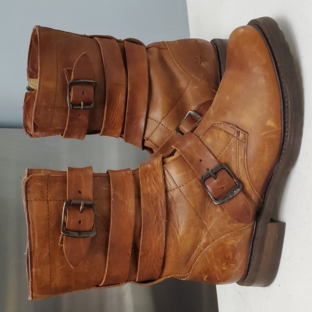FRYE WHISKEY WOMEN BOOT